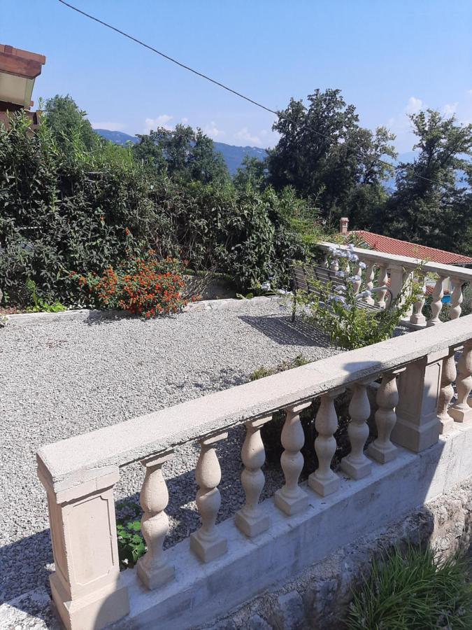 H-Elios Διαμέρισμα Lovran Εξωτερικό φωτογραφία