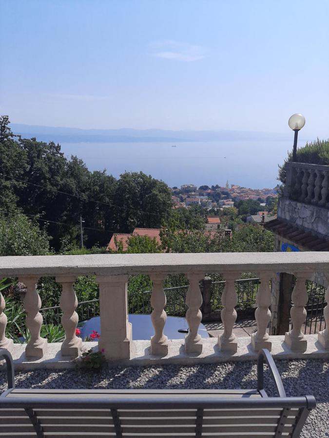 H-Elios Διαμέρισμα Lovran Εξωτερικό φωτογραφία